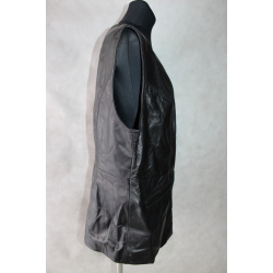 KAMIZELKA MOTOR SKÓRA SAURIA rozm. 50